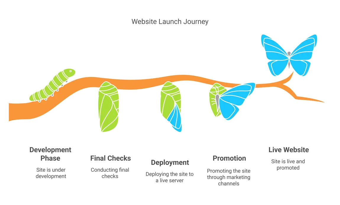 Launch and Post-Launch Activities